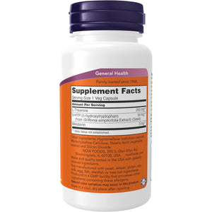 NOW Foods Supplements, Sleep Regimen 3-In-1, with Melatonin, 5-HTP and L-Theanine, Restful Sleep Blend*, 90 Veg Capsules