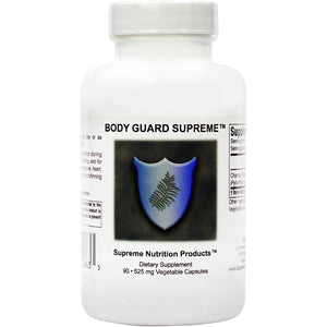 Supreme Nutrition Body Guard Supreme, 90 Pure Chanca Piedra Capsules