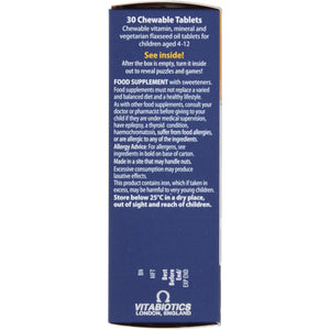 Wellkid Chewable Tablets