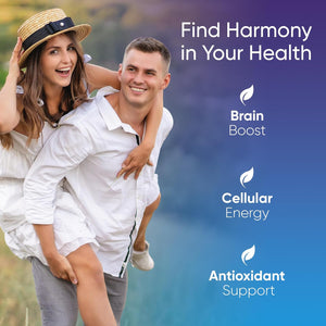 BETTER LIFE LAB Methylene Blue Capsules 60 Count - Pharmaceutical Grade USP for Brain Energy and Cellular Health - Mental Clarity Support Supplement