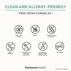 Fairhaven Health FH Pro for Men | Clinically Studied Premium Prenatal Fertility Supplements for Men | Male Fertility Supplements | Count and Motility Support Pre-Conception for Him | 180 Capsules