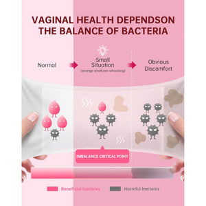 ANYTALK Vaginal Probiotics for Women Ph Balance with Lactobacillus Probiotic Blend to Promote Healthy Vaginal Odor,Vaginal Flora - Women'S Vaginal Health Probiotic 90 Count