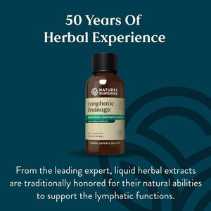 Nature'S Sunshine Lymphatic Drainage, 2 Fl. Oz | Lymphatic Drainage Supplement Promotes the Efficient Drainage of the Lymphatic System to Promote Overall Health