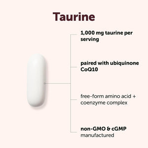 Micro Ingredients Taurine 1,000 Mg per Serving with Coq10 | Coenzyme Q10 Supplement with MCT Oil | 4+ Month Supply with 400 Softgels | Non-Gmo