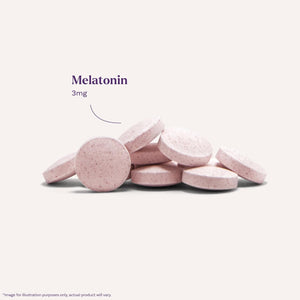 Natrol Fast Dissolve Melatonin 3 Mg, Melatonin Supplements for Restful Sleep, Sleep Support for Adults, 150 Strawberry-Flavored Tablets, up to a 150 Day Supply