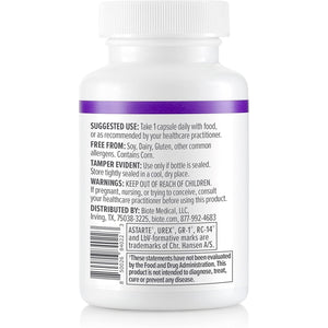 Biote Nutraceuticals - Vh Balance - Vaginal Health + Microbiome Support (30 Capsules)