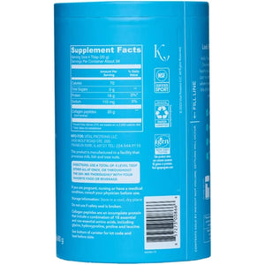 Vital Proteins Natural Whole Nutrition Collagen Peptides - Pasture Raised, Grass Fed, Paleo Friendly, Gluten Free, Single Ingredient - 24 Ounce