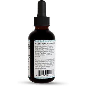 Sangre De Drago (Or Grado) Peruvian Dragon’S Blood Liquid (4Oz) | 100% Pure Liquid Sap Ecologically Wildcrafted Croton Lechleri Dragon’S Blood for Digestive and Skin Health