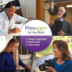 Prevagen Regular Strength Mixed Berry Chewables - 90 Tablets (3 Month Supply) | Formulated for Your Brain | 10Mg of Apoaequorin plus Vitamin D3 with 7-Day Pill Minder