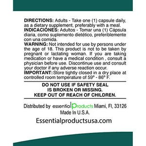 Anamu 100 Capsules 550 Mg Petiveria Allicea