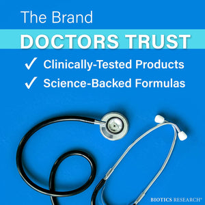 Biotics Research Gastrazyme™ Digestive Support - Supplies Vitamin U Complex, Chlorophyllins, Gamma Oryzanol (From Rice) Supplement Supports Gastrointestinal Health & Gut Lining - 90 Tablets