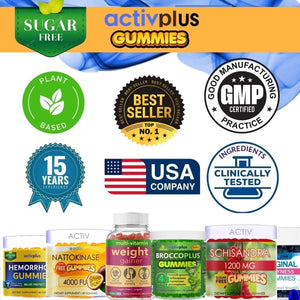 Hemorrhoid Treatment to Reduce Re-Occurrences & Easier Regularity with Stool Softener | 7 Clinically Studied Hemorrhoid Ingredients | Plant-Based Sugar Free Lemon 60 Vegan Gummies
