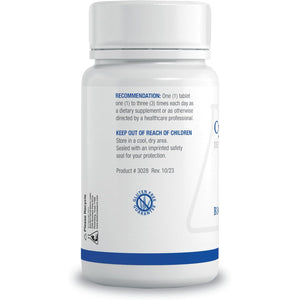 Biotics Research Cytozyme-Ad™ Adrenal Support Supplement for Women & Men– Supports Healthy Adrenal Function, Normal Energy Levels & Overall Wellbeing & Promotes Calm – 180 Tablets