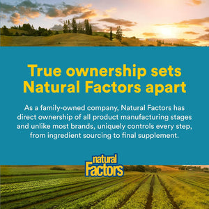 Natural Factors Ultimate Probiotic Senior'S - Senior Supplement for Digestive & Immune Health - 35 Billion Cfus - Non-Gmo & Gluten-Free - 30 Capsules (30 Servings)