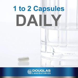 Douglas Laboratories DHEA 10 Mg Capsules - Micronized - Supports Hormone Balance, Immunity, Brain, Bone Health & Metabolism* - Non-Gmo - 100 Vegetarian Capsules