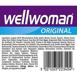 Vitabiotics Wellwoman Wellwoman 90 Tablets