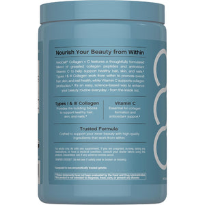 Neocell Collagen Peptides Pills | 400 Caplets | Grass Fed | with Vitamin C | Superior Absorption Formula | for Women and Men