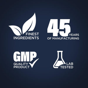 Piping Rock Glucosamine Chondroitin MSM Turmeric | 300 Caplets | Supplement for Women and Men | Advanced Triple Strength Complex | Non-Gmo & Gluten Free