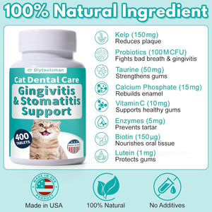 GHK Dog Dental Care