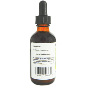 Supreme Nutrition Scutellaria Baicalensis Tincture, 2 Fl. Oz.