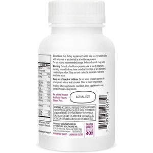 21St Century Sentry Women Multivitamin Tablets, 120 Count