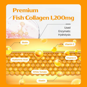 BB LAB Glutathione Max Powder Stick Supplement, Korea Glutathione, Low Molecular Fish Collagen for Woman, Vitamin C, Fast Absorption, Antioxidant, Anti-Aging