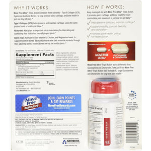 Schiff Move Free Ultra (60 Ct.)