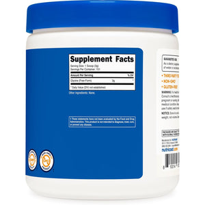 Nutricost Glycine Powder 1Lb - Non-Gmo, Gluten Free