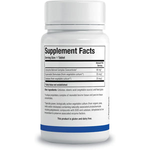 Biotics Research Cytozyme-Ad™ Adrenal Support Supplement for Women & Men– Supports Healthy Adrenal Function, Normal Energy Levels & Overall Wellbeing & Promotes Calm – 180 Tablets