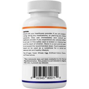 Vitamatic Mastic Gum 1000Mg per Serving - Support Digestive Function, Gastrointestinal Health, Immune and Oral Wellness, 120 Capsules