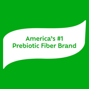 Benefiber Dual Action Biotic plus Stress Relief, 18 Count Stick Packs