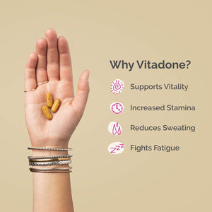 Is a Powerful Multivitamin Supplement to Fight Fatigue, Promote Regularity, Support Mood, Promote Healthy Immune Function, Support a Healthy Heart, and Help Those with History of Opioid Use