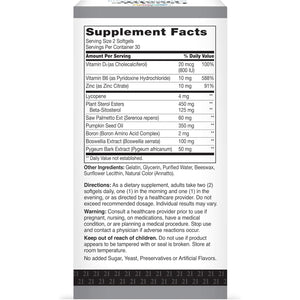 21St Century Prostate Health, 60Count