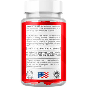 Sugarcontrol Keto Gummies, Official Sugarcontrol Gummys with All Natural Ingredients, Advanced Apple Cider Vinegar Gummy for Health and Wellness Support Max Strength Vitamin Supplement (60 Gummies)