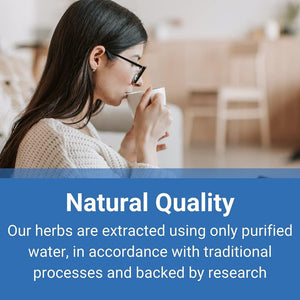 Treasure of the East, Indigo - Qing Dai Capsules (1:1 Herbal Extracts, 100 Capsules)