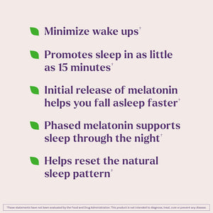 Natrol Time Release Melatonin Gummies, Sleep Support for Adults, 3 Mg Melatonin Supplements for Sleep Support, 45 Strawberry-Flavored Gummies, up to a 45 Day Supply
