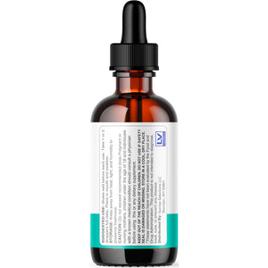 Cortexi Oral Drops to Drink - Formula for Ear Health, Hearing Support - Pack of 2 Bottles (60 Day Supply)
