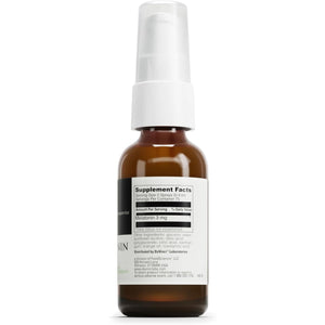 DAVINCI Labs Liposomal Melatonin Spray - Sleep Support Supplement - Bedtime Spray with 3Mg Melatonin per Serving - Fast-Acting Formula - Supports Restful Sleep - 30 Ml