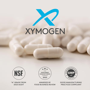 XYMOGEN Activnutrients Chewable - Children’S Multivitamin for Wellness Support - Antioxidant & Micronutrition Support - Non-Gmo & Gluten-Free - Mixed Berry Flavor - 120 Count