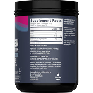 Neocell Super Collagen Peptides Powder | 30 Servings | Unflavored | Types I & III | Grass Fed Bovine Supplement | Hair, Skin, & Nails | for Women and Men