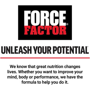 Force Factor Glucoslim Weight Loss Pills & Metabolism Booster, Non-Stimulant Thermogenic Fat Burner & Appetite Suppressant, with Clinically Studied Slendacor, 90 Vegetable Capsules