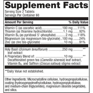 Metagenics Herwellness Recharge Overnight - Women'S Sleep Support with Chelated Magnesium, Holy Basil, Zinc & Vitamin C - Supports Relaxation, Stress & Sleep - Non-Gmo & Gluten-Free - 60 Tablets