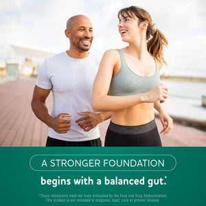 Prebiotics and Probiotics | 50 Billion CFU, 16 Probiotic Strains & Inulin Prebiotic Fiber | Delayed Release Capsules | Gut Health Support | Prebiotics and Probiotics for Women & Men | Non-Gmo | 60 Ct