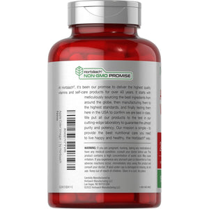 Horbäach Apple Cider Vinegar Capsules | 2400Mg | 150 Count | Non-Gmo, Gluten Free Supplement