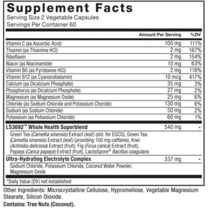 Force Factor Probioslim Weight Loss Essentials, Weight Loss Pills for Women, Metabolism Booster, Appetite Suppressant with Probiotics, Prebiotic Fiber, Electrolytes & Green Tea Extract, 120 Capsules