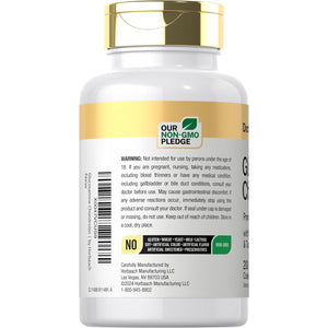 Doctor'S Way Glucosamine Chondroitin MSM Turmeric | 200 Caplets | Complex Supplement for Adults | Non-Gmo, Gluten Free