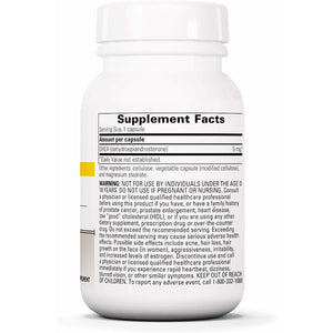 Integrative Therapeutics DHEA-5 - Daily Health Supplement for Healthy Aging* - Endocrine Supplement* - Vegan, Dairy-Free & Gluten-Free - 60 Capsules (60 Servings)