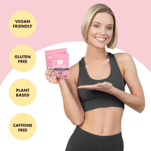Flat Tummy Tea – 2-Step, 4 Week Program – Detox Tea to Boost Energy & Reduce Bloating* - All Natural Detox Cleanse W/ Green Tea, Lemon Balm, Dandelion, Fennel, & More - Digestion Support