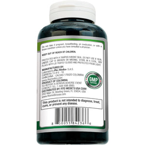 FITO MEDIC'S Lab | Pueraria Mirifica |180 Capsules | Pueraria Mirifica Capsules