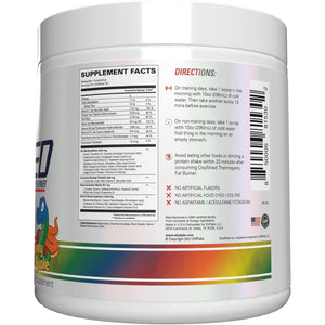 EHP LABS Oxyshred Pre Workout Powder - Preworkout Powder with L Glutamine & Acetyl L Carnitine, Energy Boost Drink - Gummy Snake, 60 Servings
